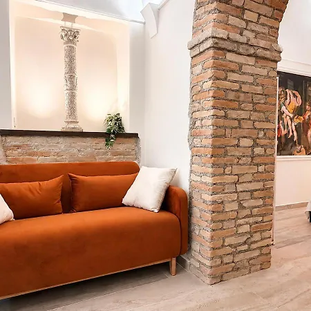 Domus Borgo Pio At Vatican