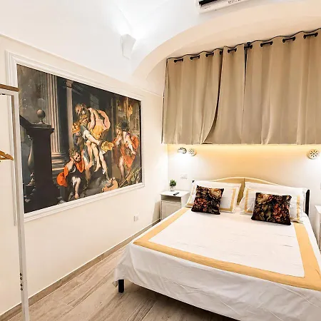 Domus Borgo Pio At Vatican Apartment