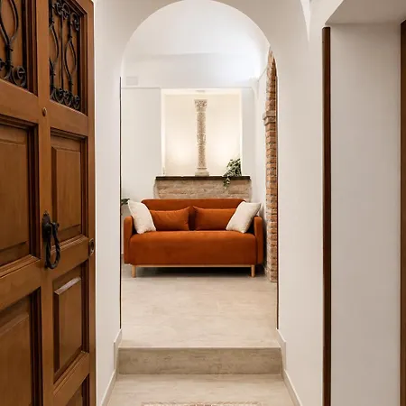 Domus Borgo Pio At Vatican *