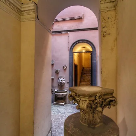 Domus Borgo Pio At Vatican